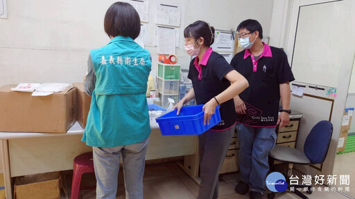 嚴堵含蘇丹紅化粧品流入市面 嘉縣衛生局下架1.3萬件產品