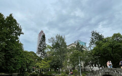 東北季風影響 各地早晚偏涼