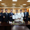 花慈與桃總簽署MOU 聯手提升醫療學術教育品質