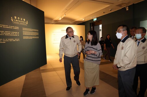 國父紀念館典藏特展 從典藏藝術品看見臺灣