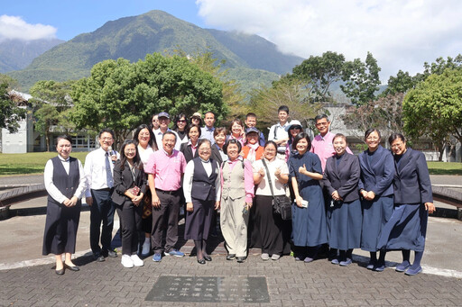 馬來西亞崇華獨中訪慈大附中 深化姊妹校情誼