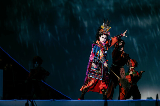《1624》歌仔音樂劇首演 觀賞人數刷新臺灣劇場紀錄