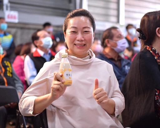 花蓮赴東京食品展行銷 整合通路拓展國際市場