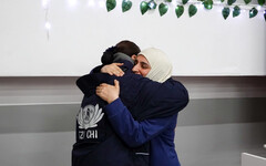 台籍志工讓土耳其滿納海學校學生看見關懷暖流