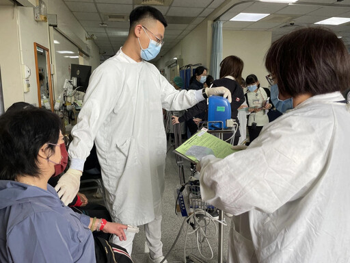 新北旅遊團遊台南嘉義 疑食物中毒25人就醫