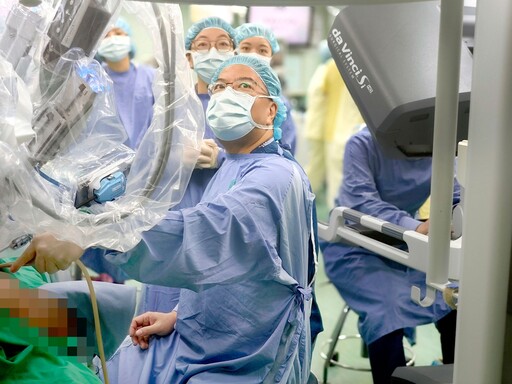 全臺首創醫師訓練大體老師達文西全人模擬手術