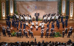 板橋靜思堂舉辦 靜思語35周年音樂人文饗宴