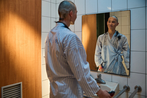 《血拾人生》宋偉恩29年來第一次剃光頭