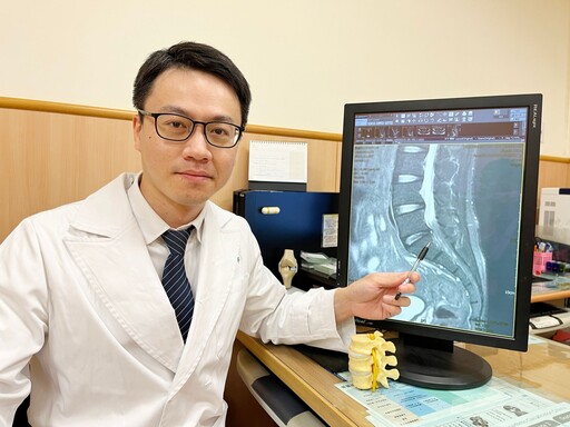 年輕移工下背痛 中慈脊椎內視鏡治療快速回職場