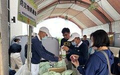 臺南東山區公所環保宣導防災特展邀慈濟與會