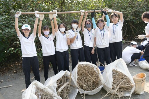 臺南慈中環境教育推動 榮獲國家環境教育獎優等