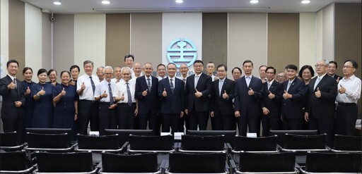 慈濟與臺鐵公司簽署MOU 公益合作防救災升效益