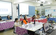 美國華語教師來臺參與培訓 拓展華語教學新領域