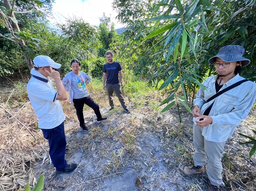 慈大USR中心舉辦豐濱產銷班食物森林經驗座談