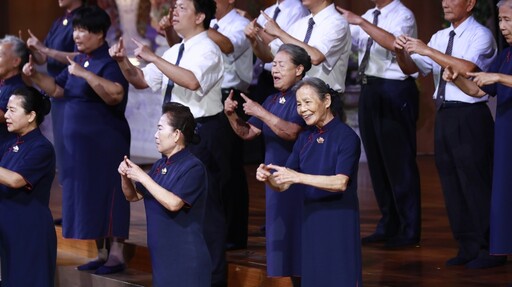 花蓮靜思堂舉辦靜思語35周年音樂人文饗宴