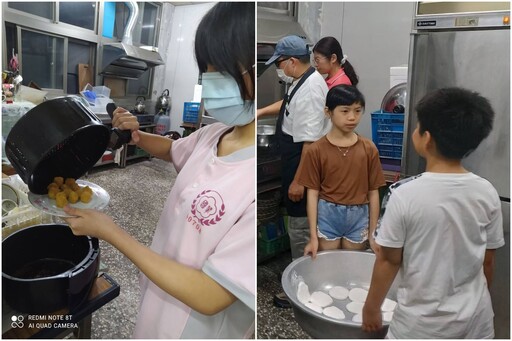移民署宜蘭縣服務站邀越南新二代分享志工經驗
