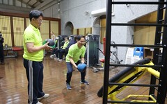 花慈員工運動中心「壽喜燒」創建健康樂活職場
