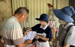 在雲林看到「親幫親 鄰幫鄰」的溫馨農村情