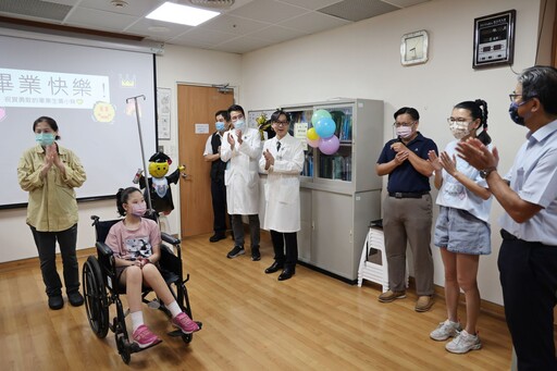 流感併發心肌炎 花蓮慈院跨團隊搶救助少女