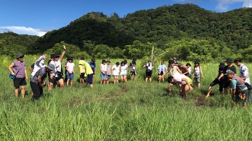 暑期文化研習營 促進原住民文化融合與交流