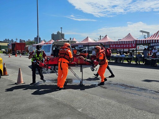 花蓮海域緊急應變總動員 全面強化海難救援機制