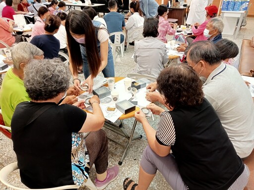 大林慈院肺癌治療 中西醫師分享新知