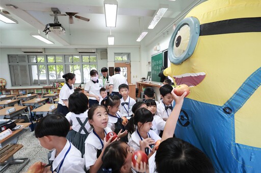 臺南慈小新生生活體驗營 萌心芽迎新生