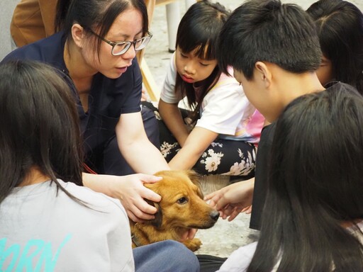 花蓮家扶推動兒少生命教育 實踐關愛生命