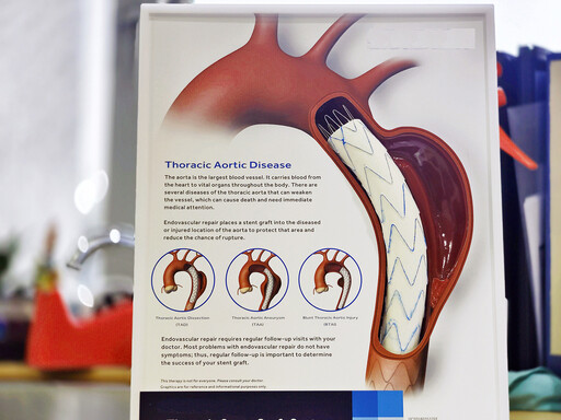 「大林術式」再創新佳績 挽救心臟患者
