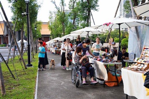 與地球共鳴：永續行動日 國館舉辦蚊子電影院