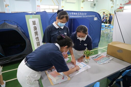 桃園國家防災日活動 新屋區兩地點同時舉行