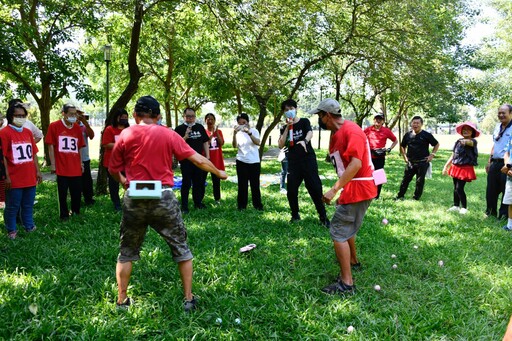 大林慈院草地音樂會x野餐 建立社區支持網路