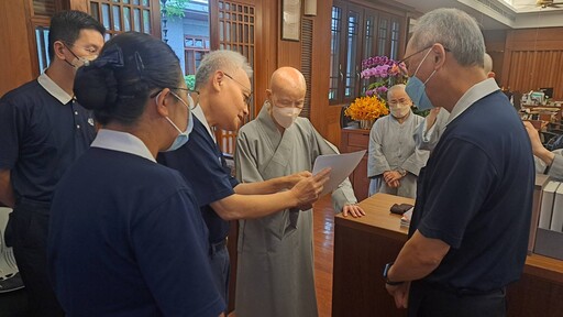 慈濟啟動「山陀兒」颱風預防性支援行動關懷