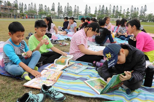 鹿樂平臺 集眾人之力 開啟偏鄉教育新能量