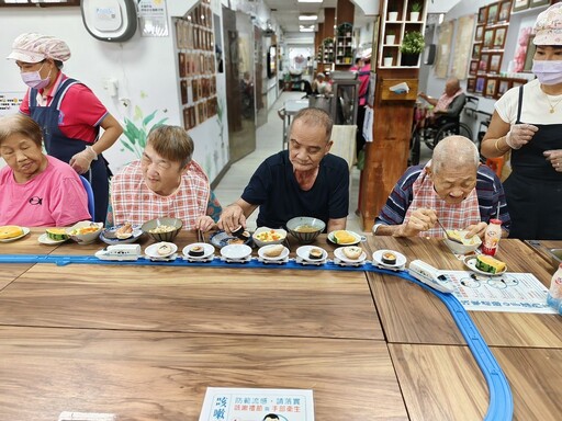 推動長照「三零政策」 助失能長輩重拾尊嚴