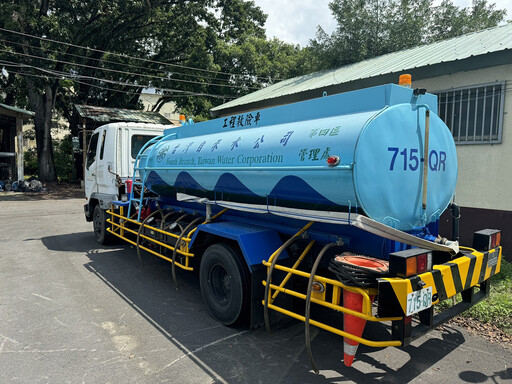 東北季風嚴防豪雨 台水加強應變確保供水