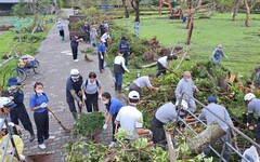 慈大師生如及時雨 出師三路線協助鄉親災後復原