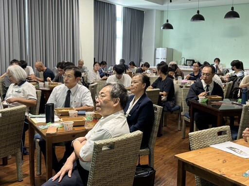 慈大「彩虹飲食」講座 探討蔬食健康與永續發展