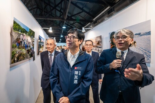 一場特展逾十七場講座獻給豪邁大港的文化盛宴