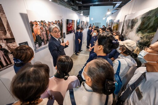 一場特展逾十七場講座獻給豪邁大港的文化盛宴