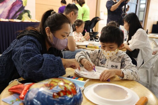 早產兒回娘家 遊戲體驗觀察孩子成長家長也紓壓