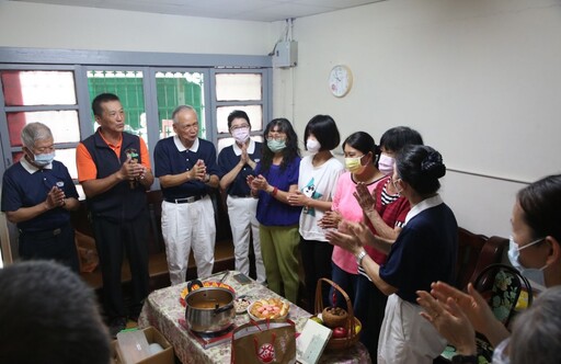 南投慈濟助弱勢修繕避風雨 祖孫三代能安枕