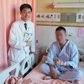 單孔內視鏡微創手術 治療男性女乳症近無傷口