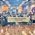 花蓮新創基地進駐團隊 前進高雄互動汲取經驗