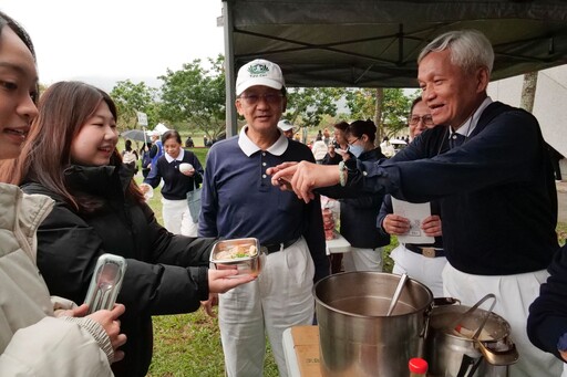 慈濟大學合校首屆校慶 展現高教技職融合