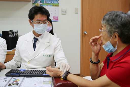 改善記憶力、神經退化疾病 花慈中醫部調配「通腦方」