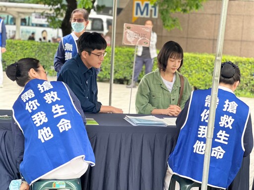 庹宗華詮釋「血．拾人生」朱爸 傳遞生命的力量