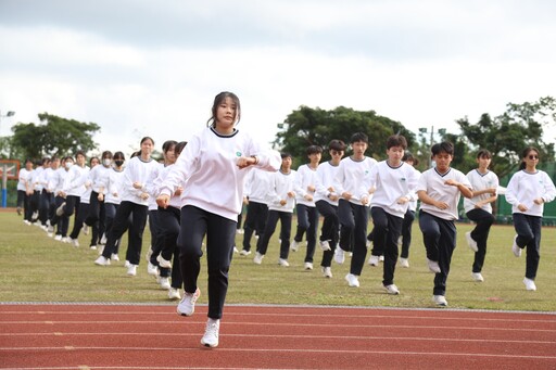 慈大附中二十五週年 秉持初心美善傳承