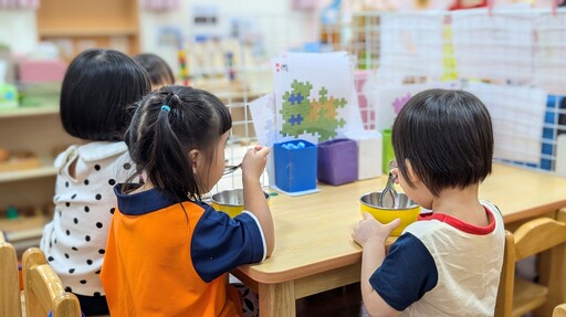 補助公立幼兒園餐點費調整 保障幼生餐點品質