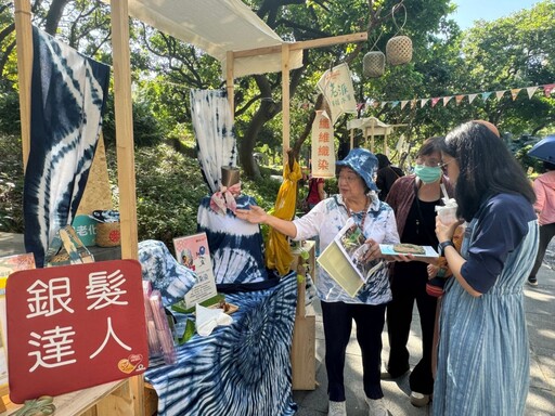 93位銀髮生活達人 展現活躍精采的樂活人生